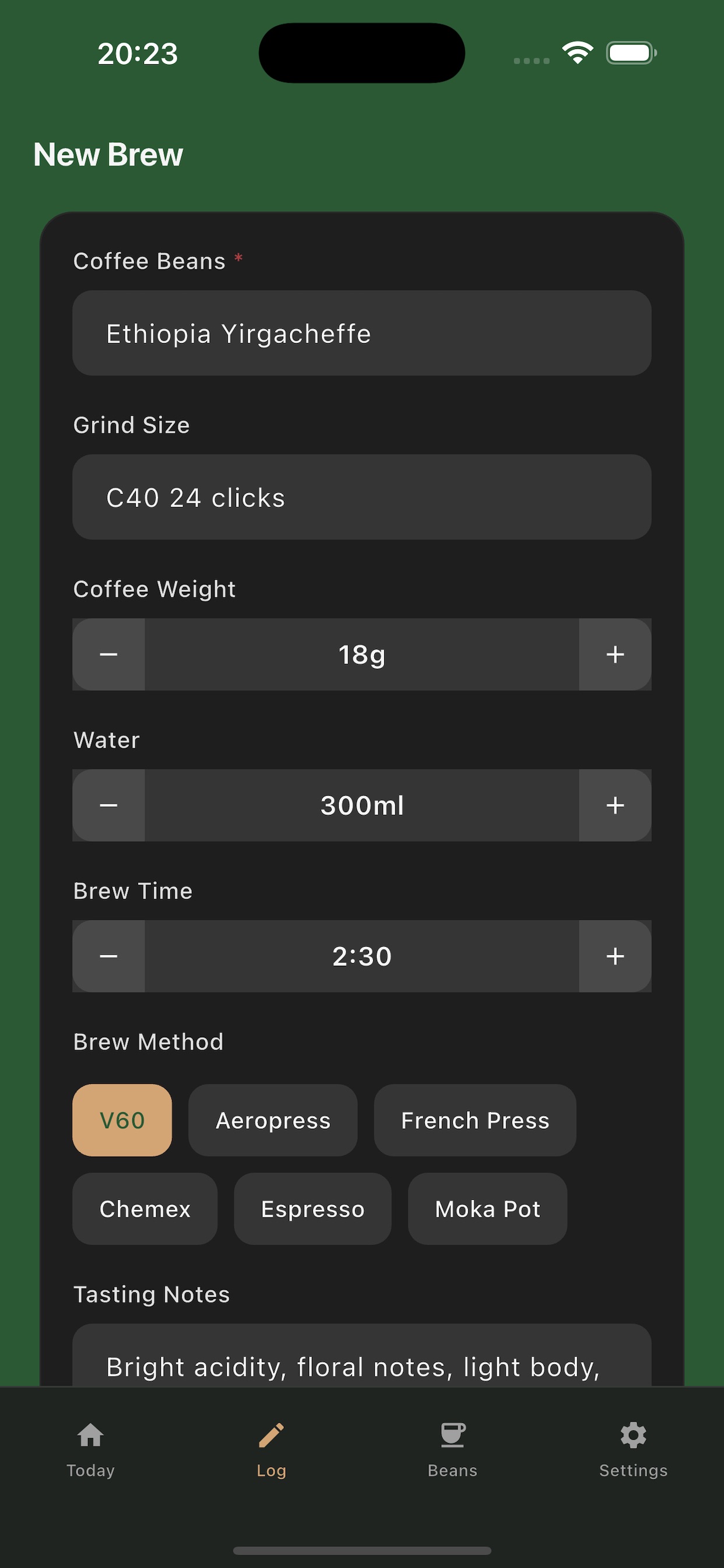 Brewella Screenshot 1