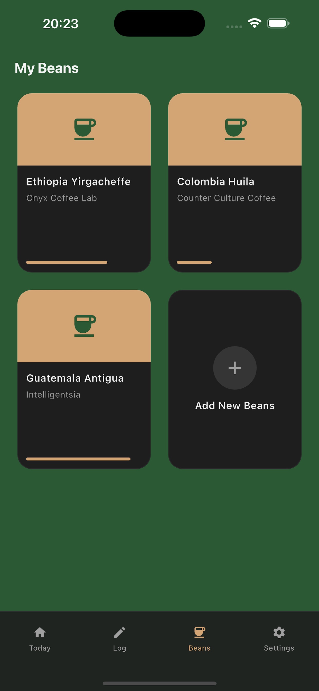 Brewella Screenshot 2