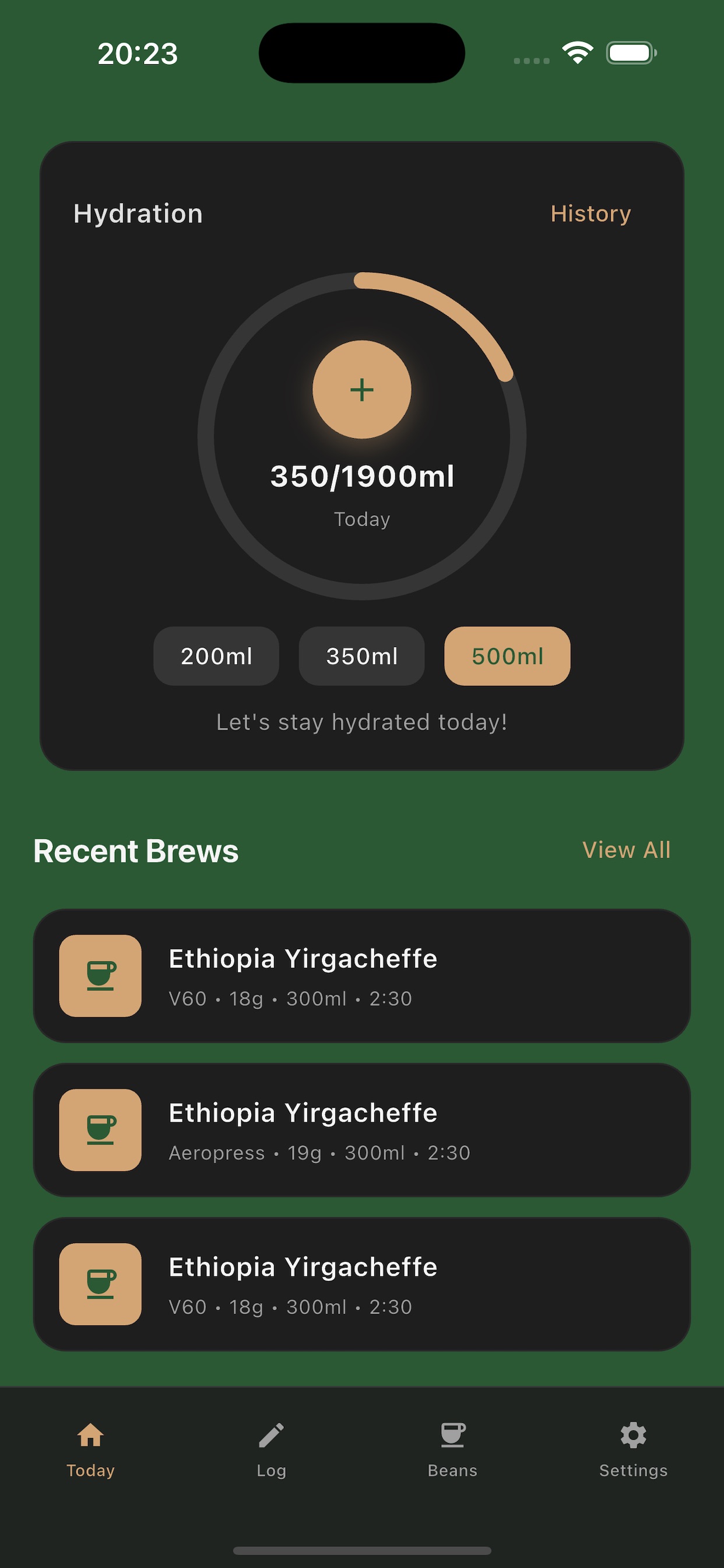 Brewella Screenshot 3