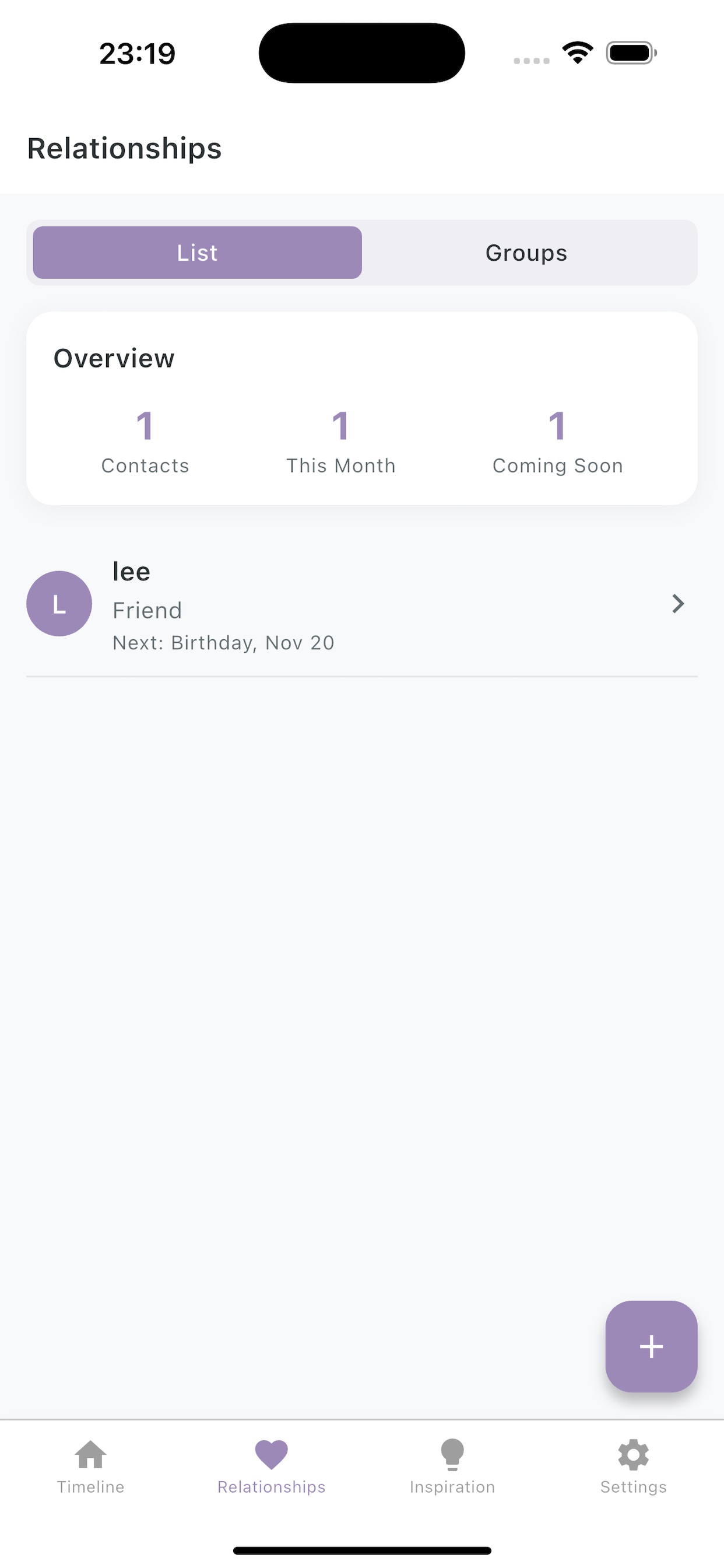 Corchron Screenshot 3