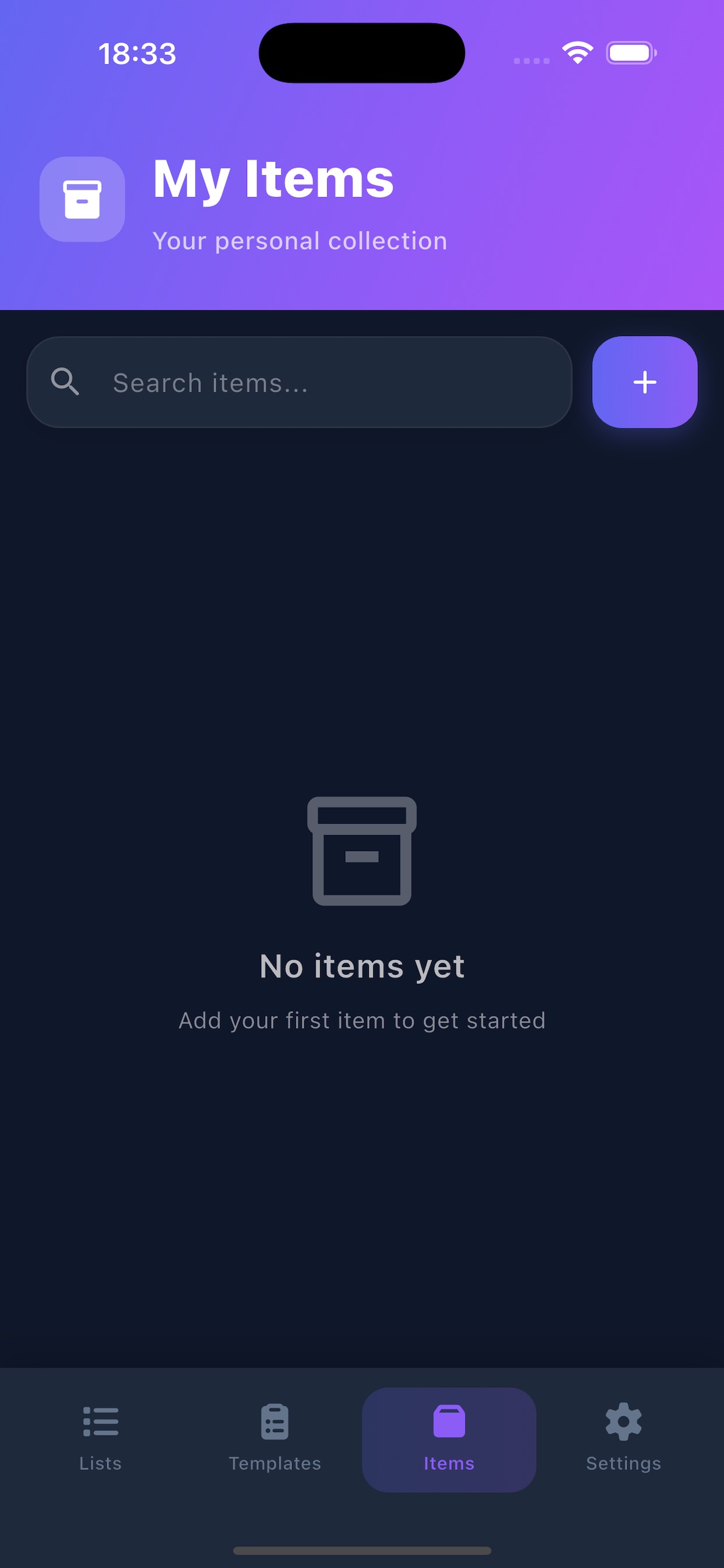 Packlyn Screenshot 1