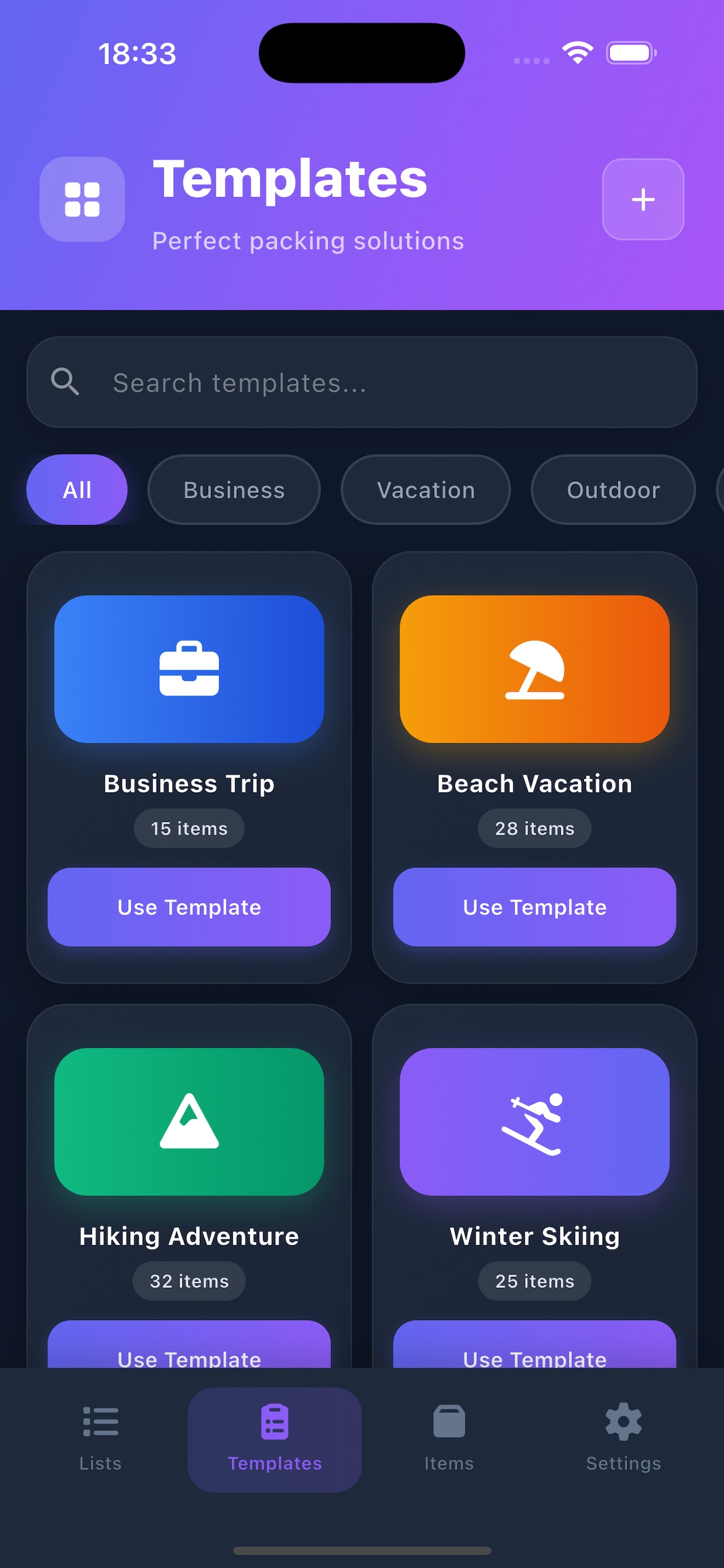 Packlyn Screenshot 2