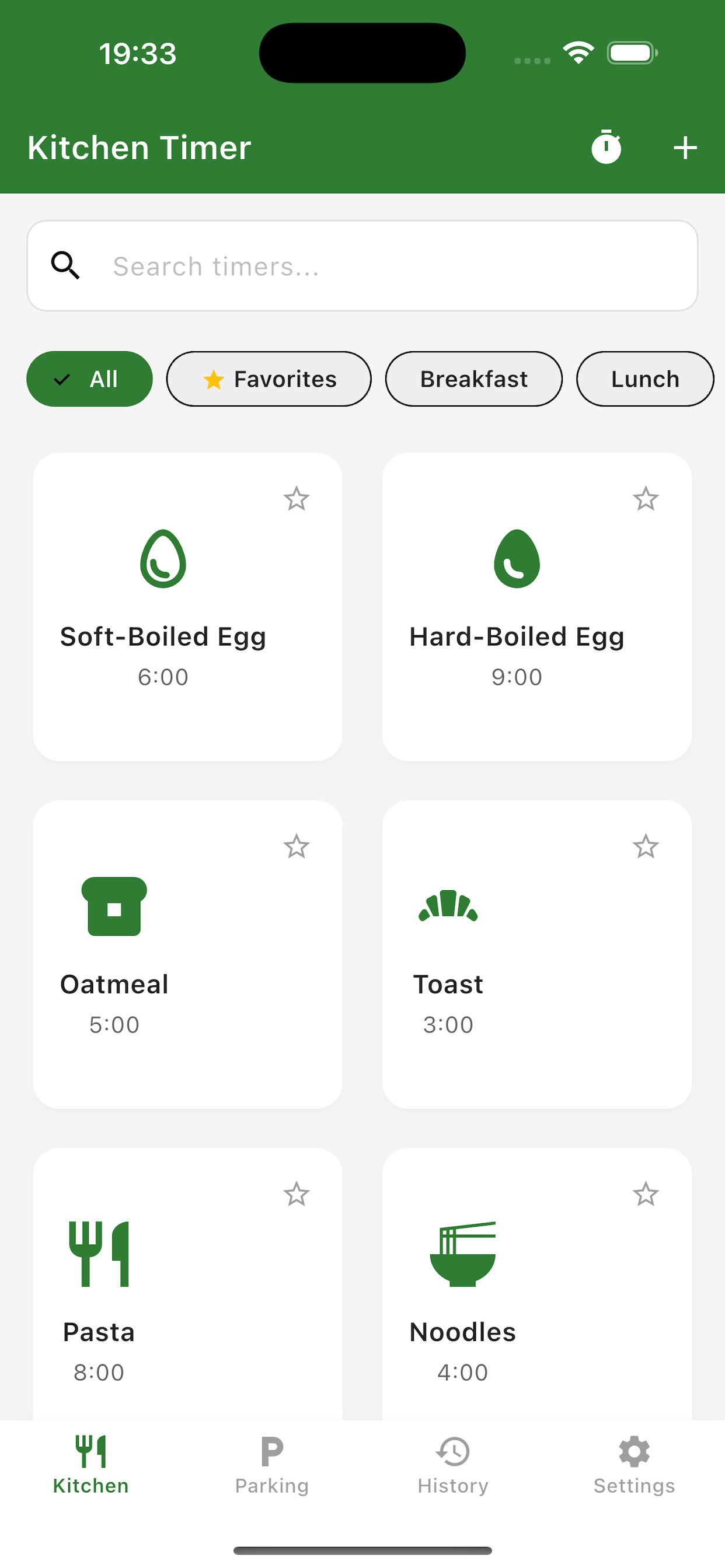 Timelyt Screenshot 3